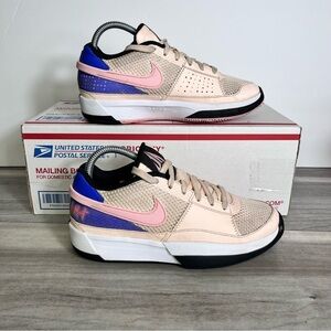Nike Ja 1 Guava Ice Ja Morant Basketball Shoes Sneakers Kids 5Y or Womens 6.5